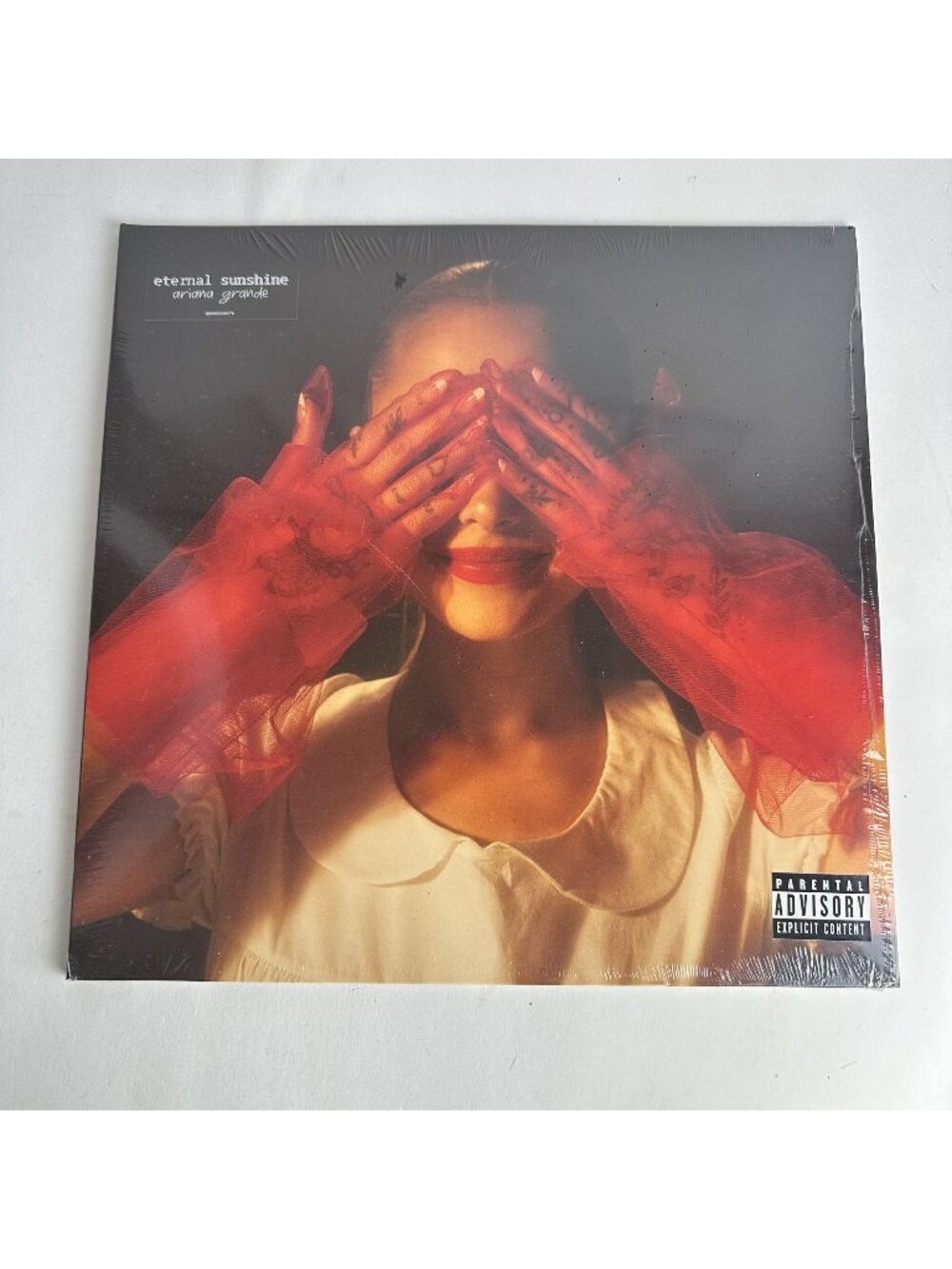 Eternal Sunshine Vinyl Album By Ariana Grande - Explicit Content - Sealed